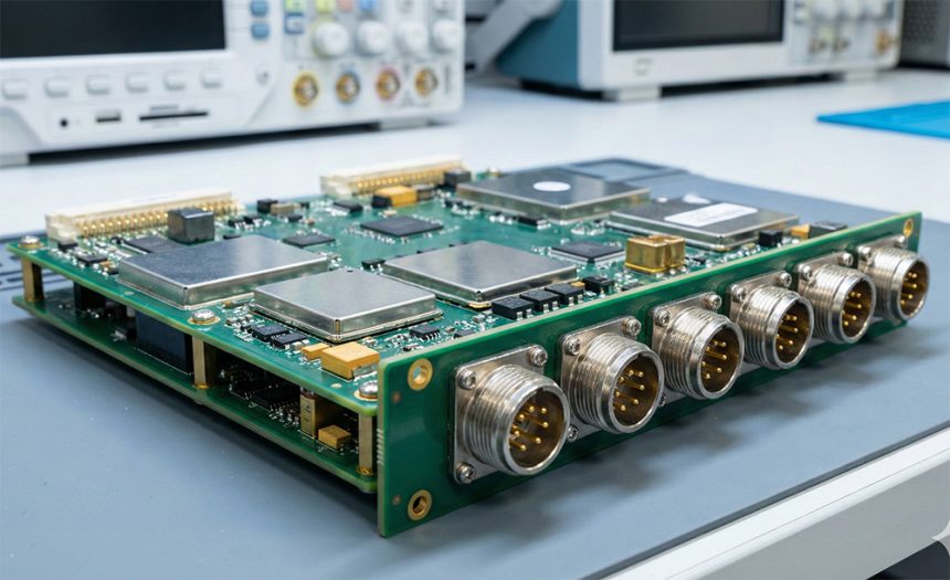 Aerospace and Defense - SMG Global Circuits